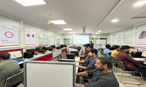 Tech Mahindra Smart Academy for Logistics - Job Training in Sanath Nagar, Hyderabad