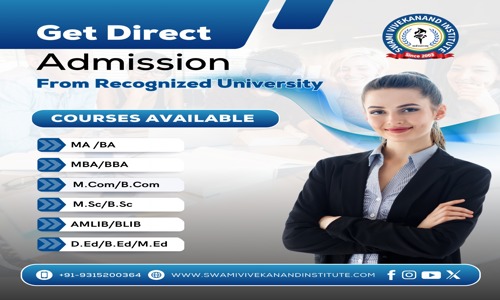 SWAMI VIVEKANAND INSTITUTE  - Distance Education in  Vikaspuri, Delhi