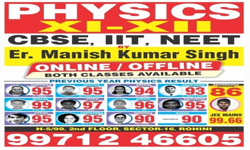 Gyanlocus - School Tuitions in Rohini, Delhi