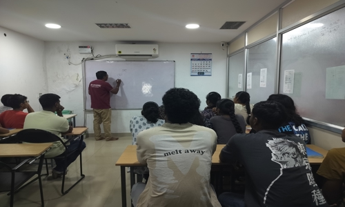 ABC Academy - School Tuitions in Kolathur, Chennai