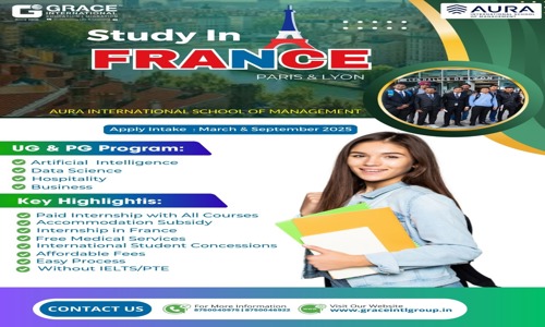 Grace International - Entrance Exam Coaching in Janakpuri, Delhi