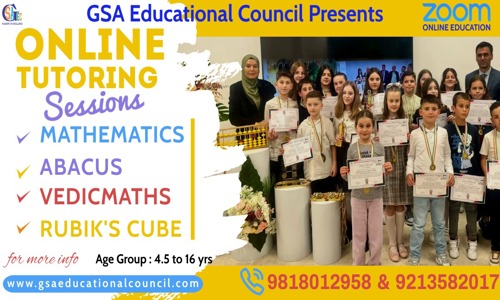 GSA Educational Council  - School Tuitions in Neharpar Faridabad, Faridabad