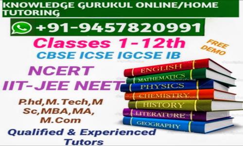 HARSHAL  JAIN  - School Tuitions in  Noida, Noida