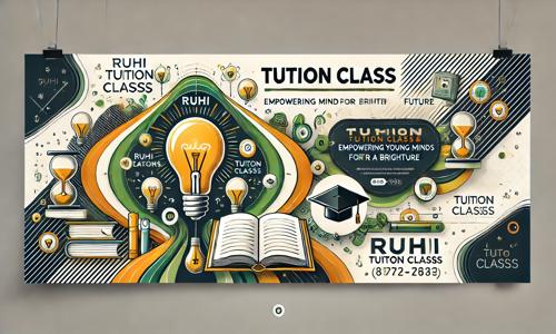Ruhi Tution Classes - School Tuitions in  Lucknow, Lucknow