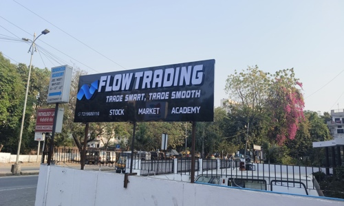 Flow Trading - Finance & Accounting tuitions in Ram Nagar, Nagpur