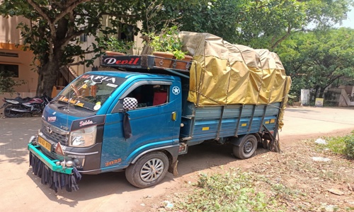 YASH RELOCATION PACKERS AND MOVERS - Packers and Movers in Bharat Mill, Hubli