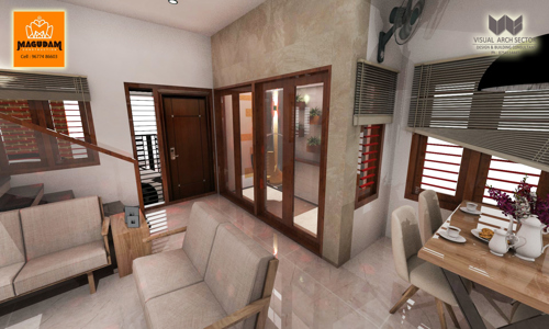 Magudam Construction - Interior Designers & Decorators in Vandiyur, Madurai