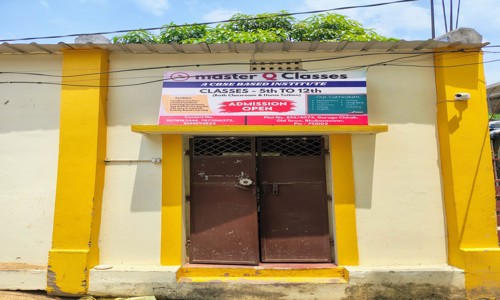 master Q Classes - School Tuitions in Old Town, Bhubaneswar