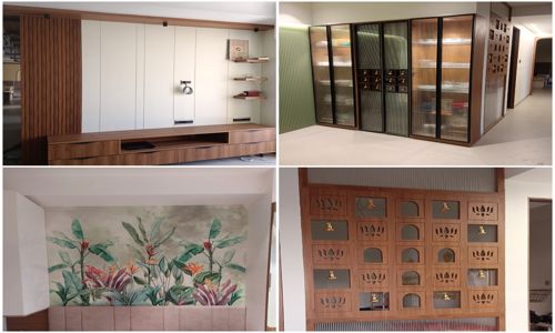 THE SPACEMAKERS - Interior Designers & Decorators in Sawarkar Nagar, Nashik