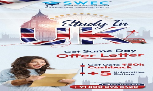 SWEC Visa and Education Consultants | - Entrance Exam Coaching in Ghod Dod Road, Surat