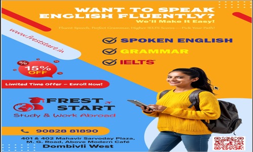 FREST START - Study & Work Abroad - Entrance Exam Coaching in Dombivali West, Mumbai