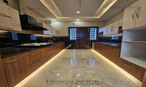 Luxury Interior Design Studio : Design Nook - Interior Designers & Decorators in Emaar MGF Mohali Sector 105, Mohali