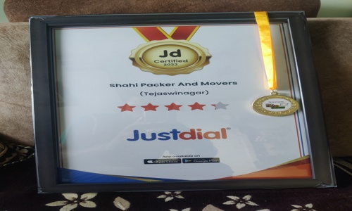 Shahi Packers And Mover - Packers and Movers in Tejaswi Nagar, Dharwad