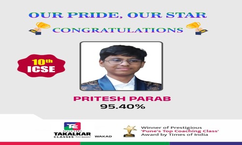 TAKALKAR CLASSES WAKAD - School Tuitions in Wakad, Pimpri Chinchwad