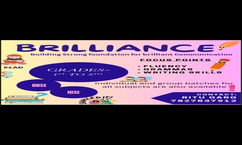 Brilliance - School Tuitions in Lajpat Nagar, Delhi