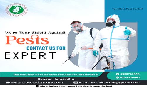 Bio Solution Pest Control Service Pvt. Ltd. - Pest Control in Delhi, Delhi