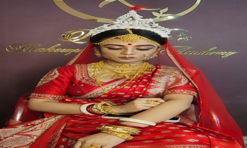 Kabita Bakshi Bridal Academy - Job Training in Sodepur, Kolkata