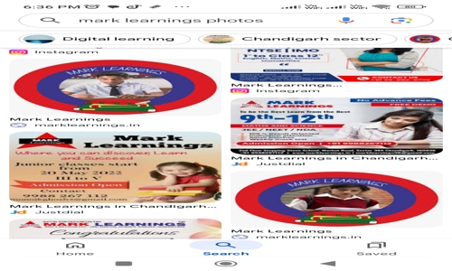 MARK LEARNINGS - School Tuitions in Sector 37C, Chandigarh