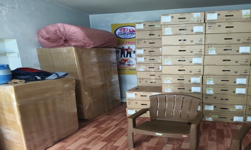 AK Logistics Packers and Movers - Packers and Movers in Tagore Nagar, Jaipur