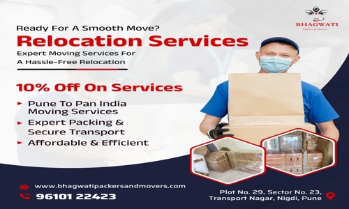 Bhagwati Packers and Movers - Packers and Movers in Nigdi, Pimpri Chinchwad