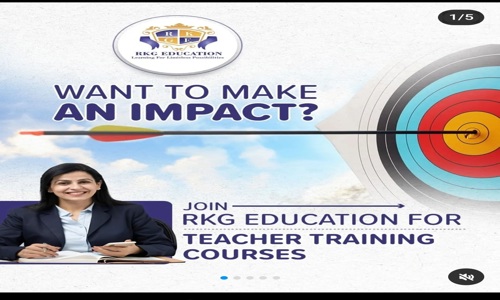 R.K.G Education - Distance Education in Thane, Mumbai