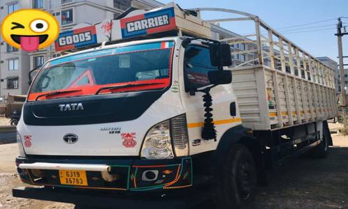 R J Transport - Packers and Movers in Amroli, Surat