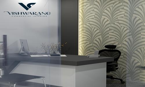 Vishwarang Commercial Interior - Interior Designers & Decorators in Rajarampuri, Kolhapur