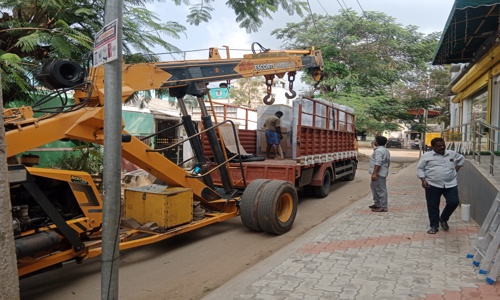 Sai Gayathri Packers & Movers - Packers and Movers in Saibaba Colony, Coimbatore