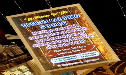 Delight caterers  - Catering Services in Ashiyana, Lucknow