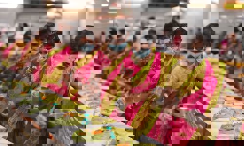Geetha catering services  - Catering Services in Arisipalayam, Salem