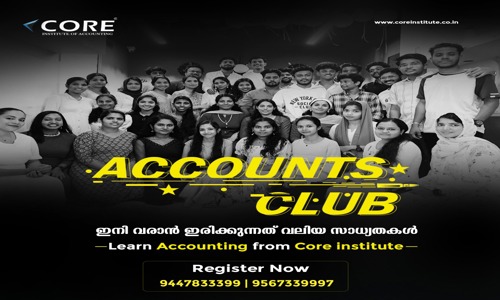 CORE INSTITUTE OF TECHNOLOGY - Job Training in Kochi, Cochin
