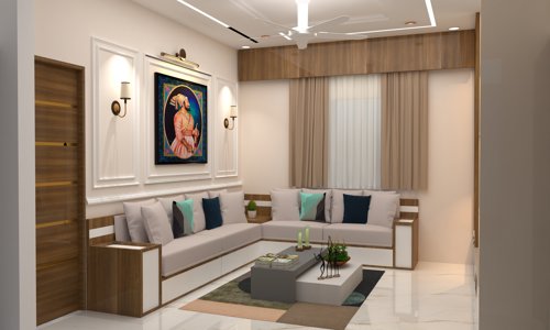Royal Interiors - Interior Designers & Decorators in Alandi Devachi, Pune