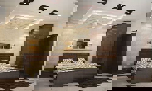 Upscal decor falciling  - Interior Designers & Decorators in 8JG4+7PV, Hyderabad