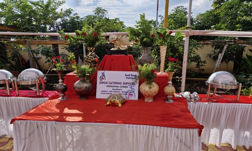 Singh Catering Services  - Catering Services in Mundhwa, Pune