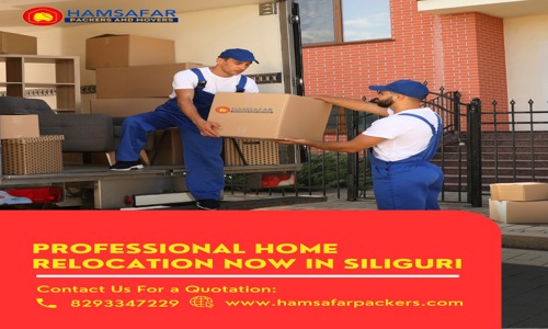 Hamsafar packers and movers - Packers and Movers in Ambari, Guwahati