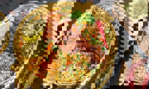 Best Biryani in powai  - Catering Services in Powai, Mumbai