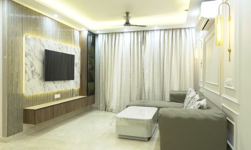 Modern Interior Design - Interior Designers & Decorators in Sector 37D, Gurgaon