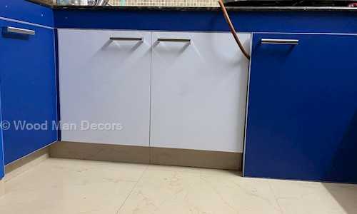 Wood Man Decors - Interior Designers & Decorators in Singanallur, Coimbatore