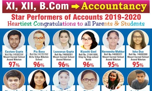 Unique Academy - School Tuitions in Safdarjung Enclave, Delhi