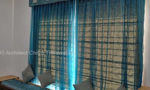Architect Chitra Tibrewal Dir. Gupta 'S Associated Architects - Interior Designers & Decorators in Vijay Nagar, Indore