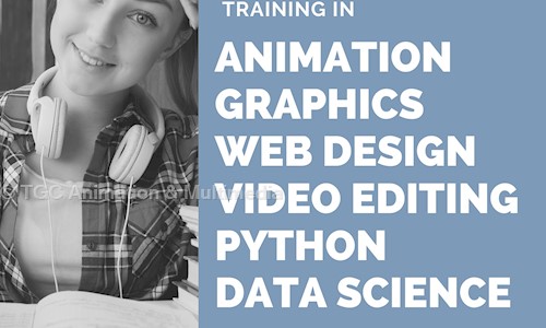 TGC Animation & Multimedia (SE) - Job Training in South Extension Part I, Delhi