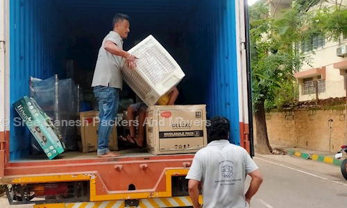 Sree Ganesh Packers And Movers - Packers and Movers in Kalasipalyam New Extension, Bangalore