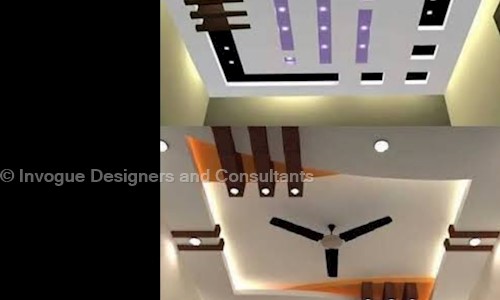 Invogue Designers and Consultants - Interior Designers & Decorators in Habsiguda, Hyderabad