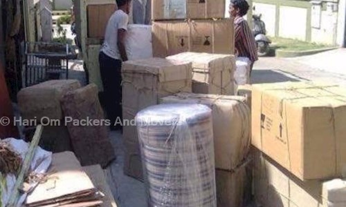 Hari Om Packers & Movers - Packers and Movers in Isanpur, Ahmedabad