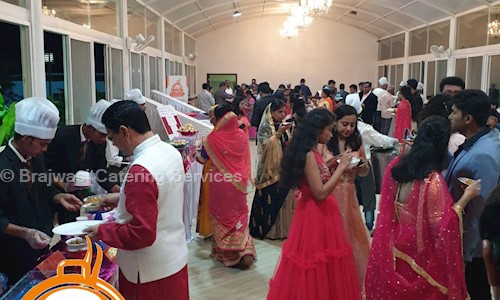 Brajwasi Catering Services - Catering Services in HSR Layout, Bangalore