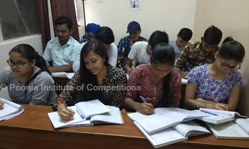 Poonia Institute Of Competitions - School Tuitions in Sector 37C, Chandigarh
