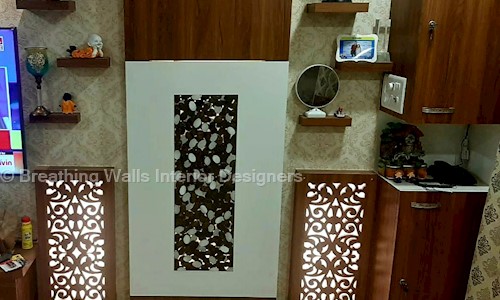 Breathing Walls Interior Designers - Interior Designers & Decorators in Thane West, Mumbai