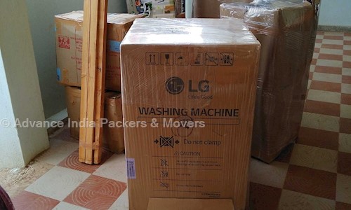 Advance India Packers & Movers - Packers and Movers in Vidhyadhar Nagar, Jaipur