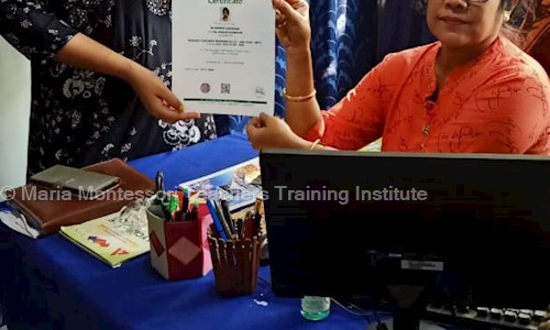 Maria Montessori Teachers Training Institute - Job Training in Garia, Kolkata