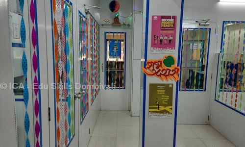 ICA Edu Skills Private Limited - Job Training in Dombivali East, Mumbai
